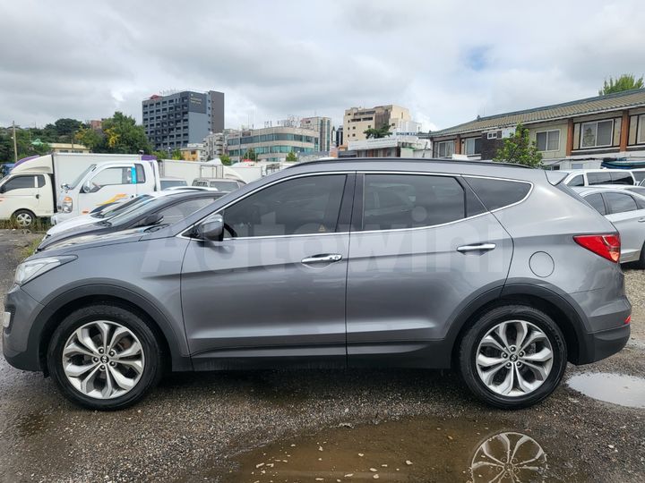 Hyundai SantaFe 2014 — 2