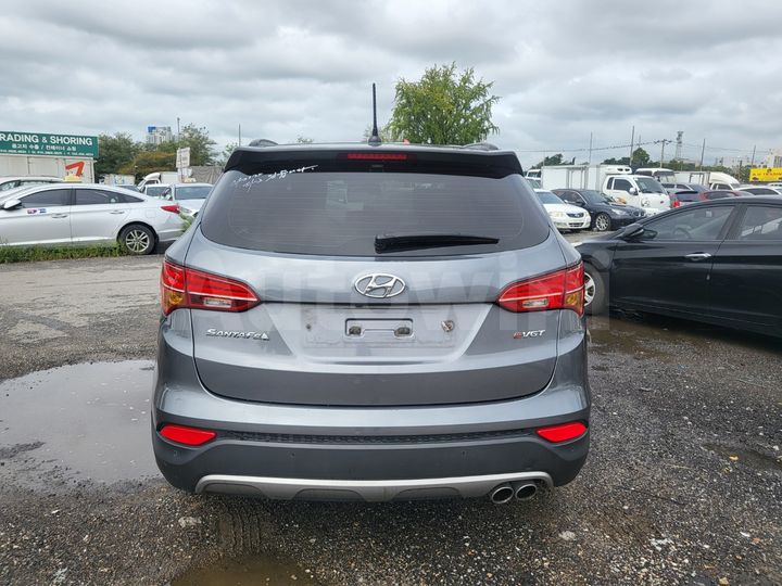 Hyundai SantaFe 2014 — 4