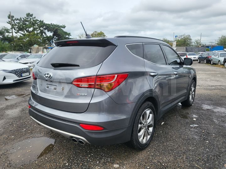 Hyundai SantaFe 2014 — 5