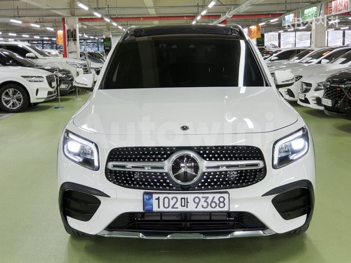 Mercedes Benz GLB Class 2023 — 5