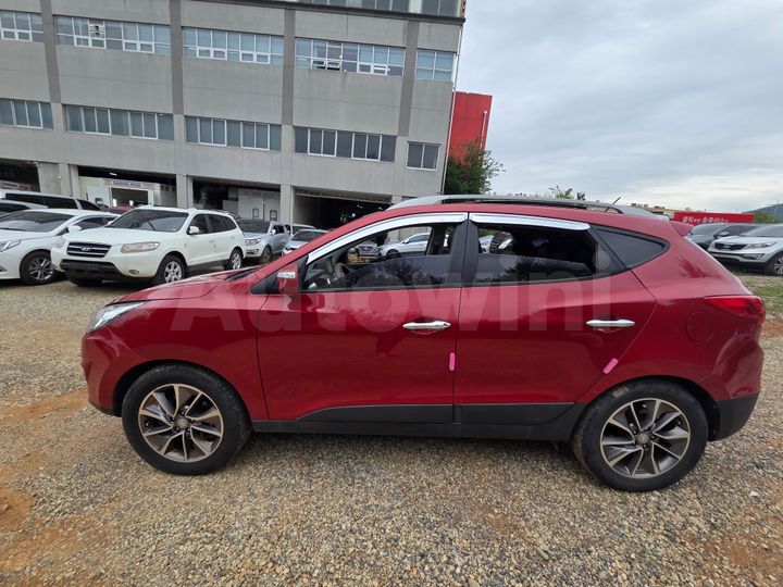 Hyundai Tucson 2013 — 3