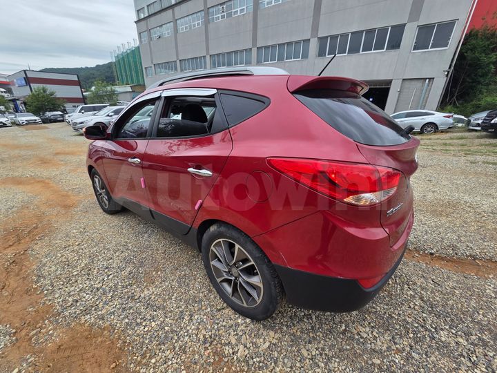 Hyundai Tucson 2013 — 4
