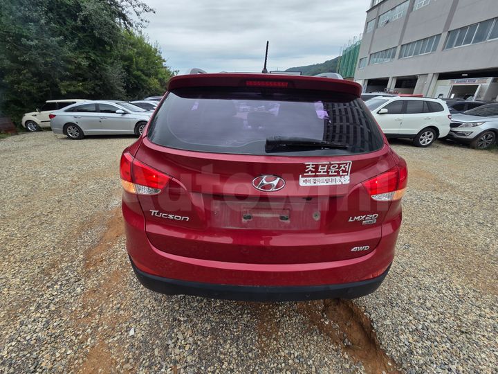 Hyundai Tucson 2013 — 5