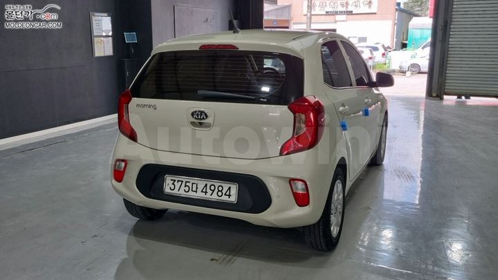 Kia Morning 2020 — 2