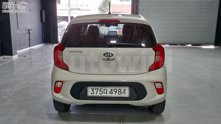 Kia Morning 2020 — 4