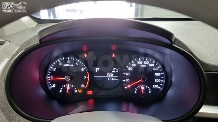 Kia Morning 2020 — 5