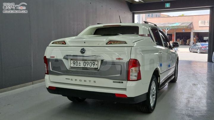 KGM (Ssangyong) Korando 2017 — 2