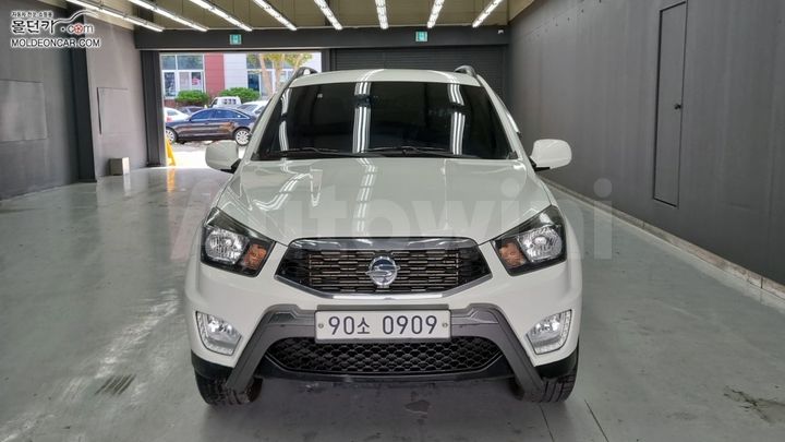 KGM (Ssangyong) Korando 2017 — 3