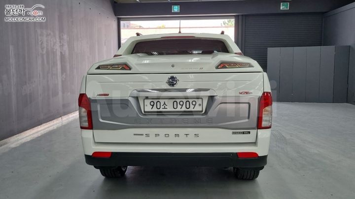 KGM (Ssangyong) Korando 2017 — 4