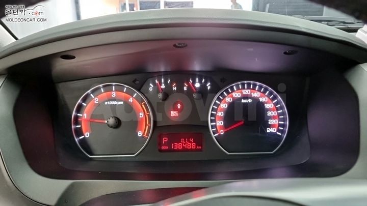 KGM (Ssangyong) Korando 2017 — 5