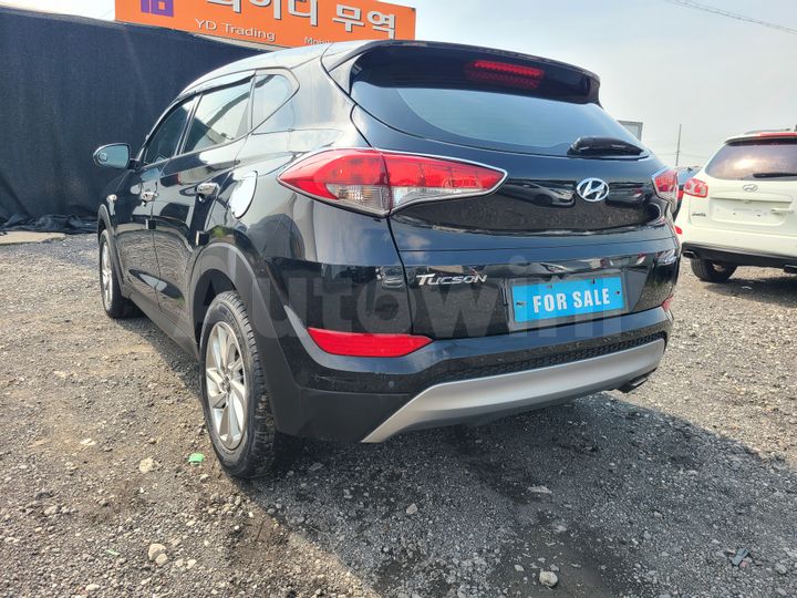 Hyundai Tucson 2017 — 3
