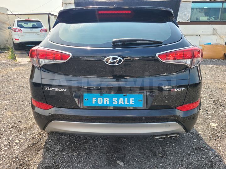 Hyundai Tucson 2017 — 4