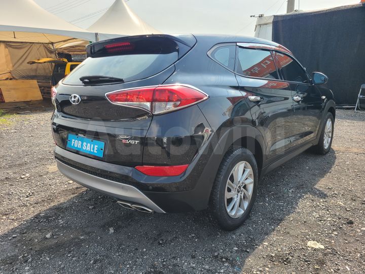 Hyundai Tucson 2017 — 5