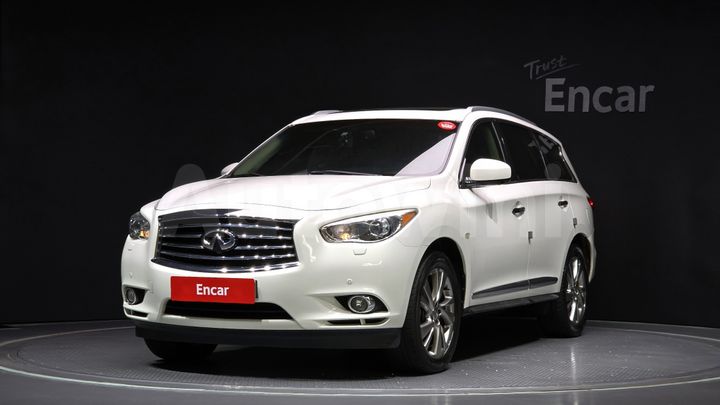 Infiniti JX