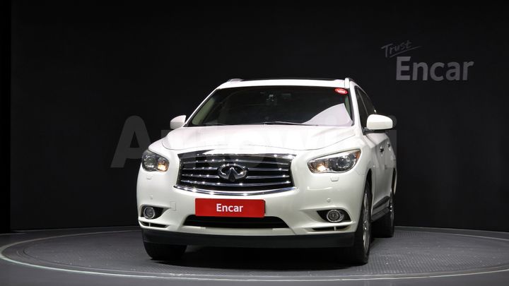 Infiniti JX 2013 — 3