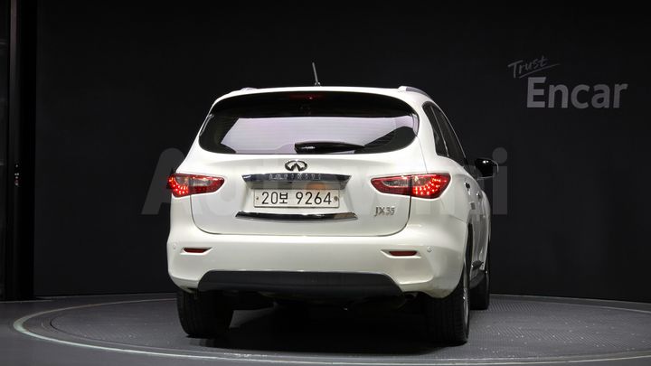 Infiniti JX 2013 — 4