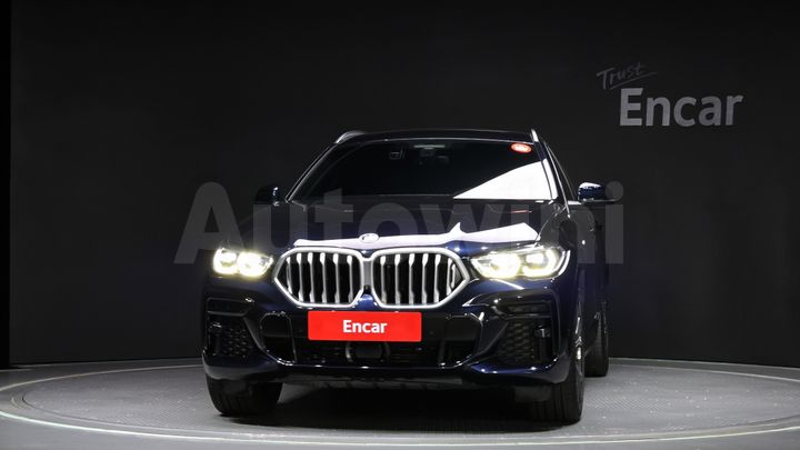 BMW X6 2023 — 3
