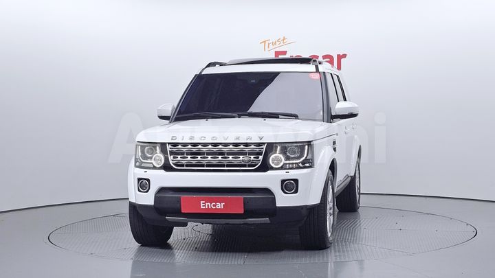 Land Rover Discovery 2015 — 3