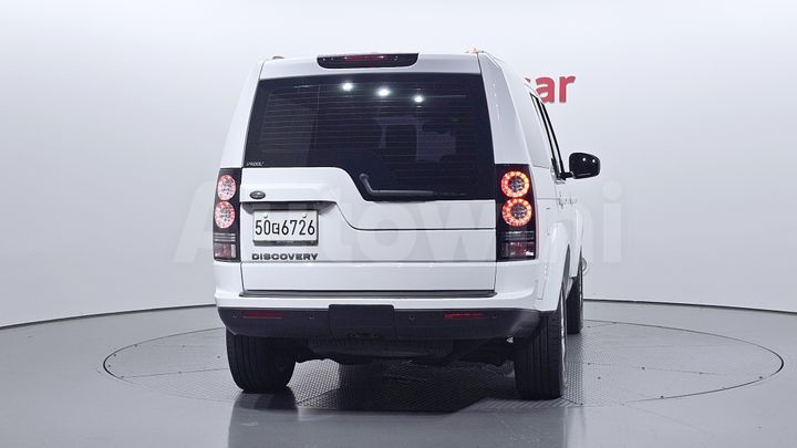 Land Rover Discovery 2015 — 4