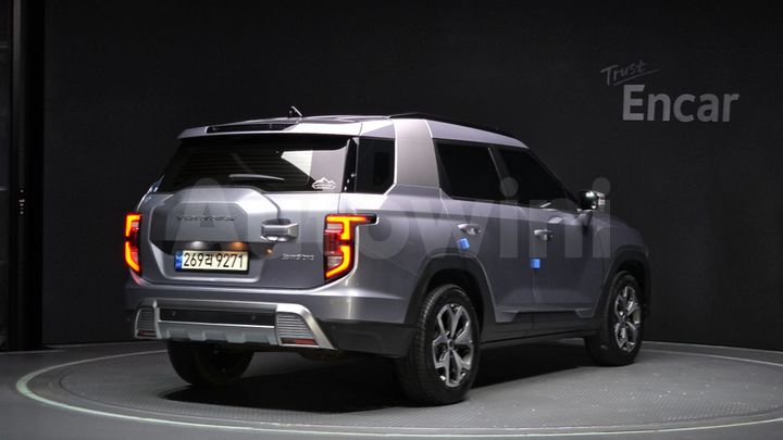 KGM (Ssangyong) Torres 2023 — 2