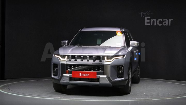 KGM (Ssangyong) Torres 2023 — 3