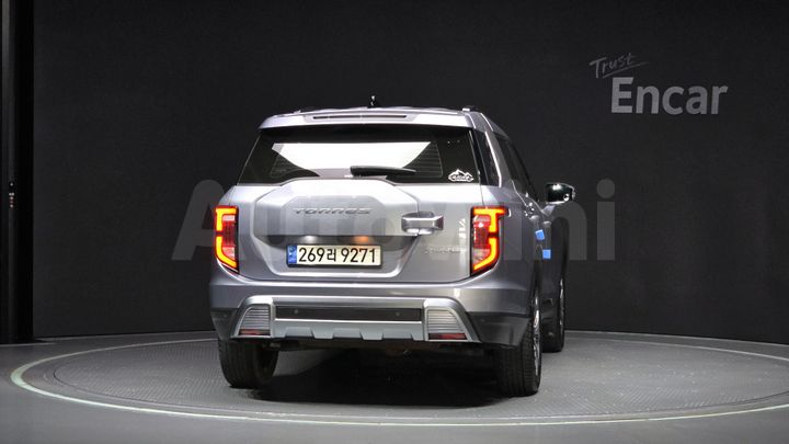 KGM (Ssangyong) Torres 2023 — 4