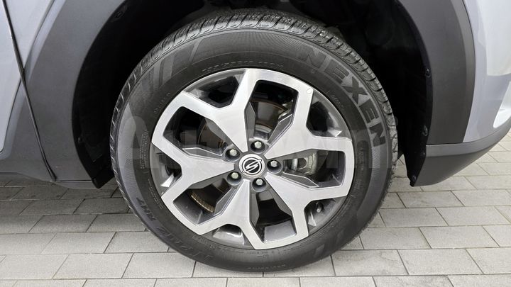 KGM (Ssangyong) Torres 2023 — 5