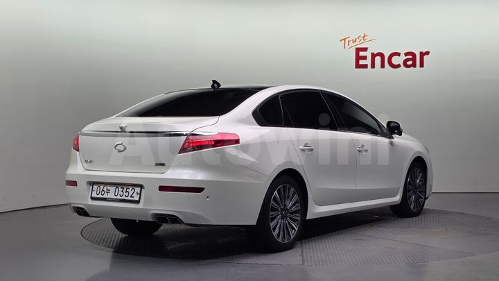 Renault SM7 2017 — 2