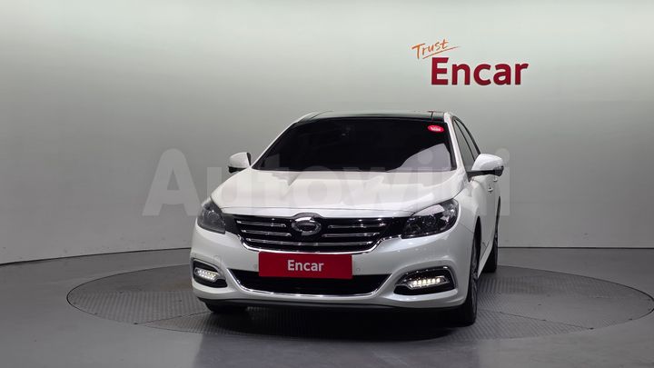 Renault SM7 2017 — 3