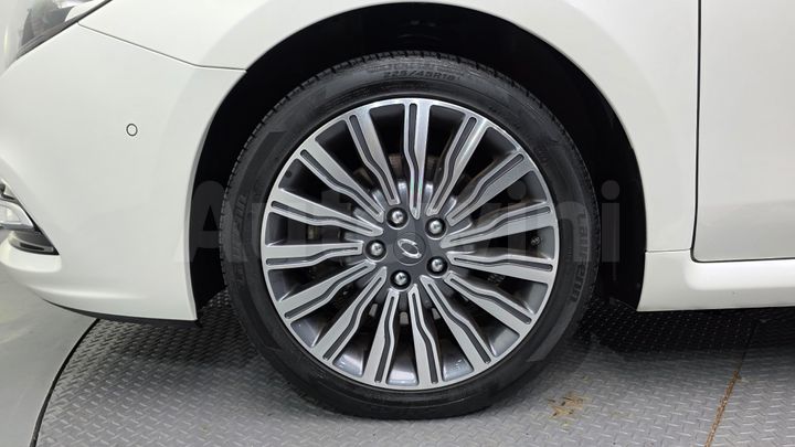 Renault SM7 2017 — 5