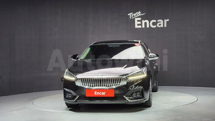 Kia K7 2018 — 3