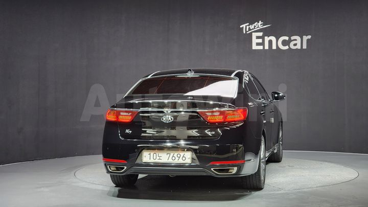 Kia K7 2018 — 4