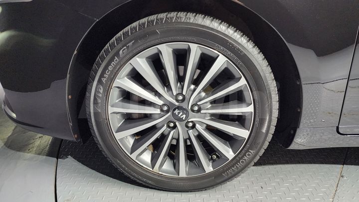 Kia K7 2018 — 5