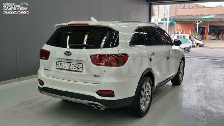 Kia Sorento 2017 — 2