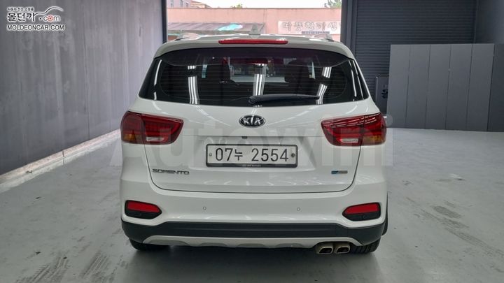 Kia Sorento 2017 — 4
