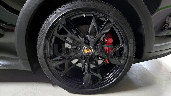 Porsche Taycan 2022 — 5