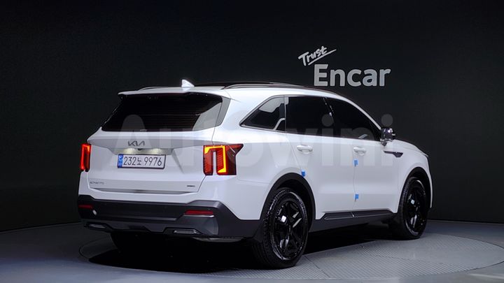 Kia Sorento 2024 — 2