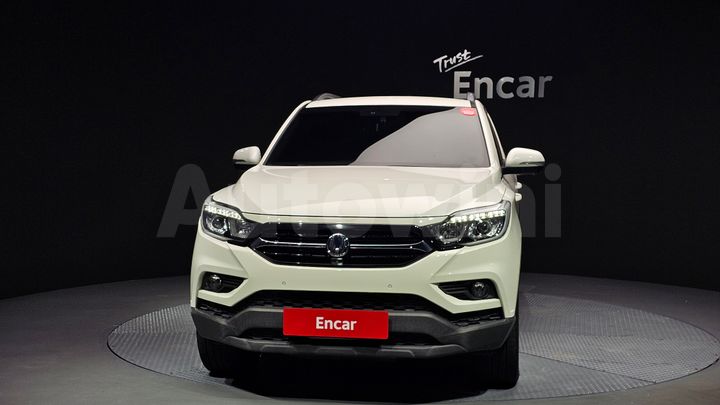KGM (Ssangyong) Rexton 2018 — 3