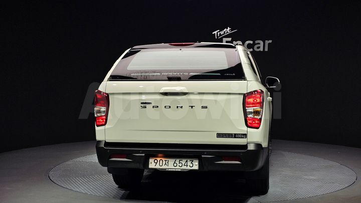 KGM (Ssangyong) Rexton 2018 — 4