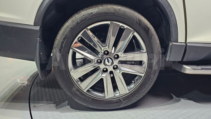 KGM (Ssangyong) Rexton 2018 — 5