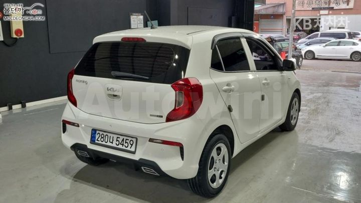 Kia Morning 2022 — 2