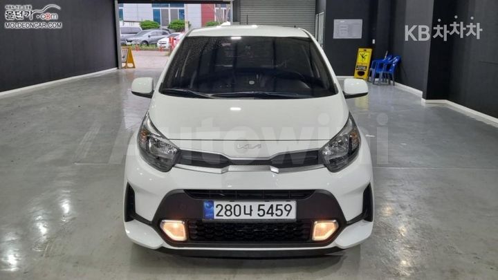 Kia Morning 2022 — 3
