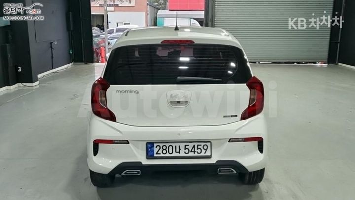 Kia Morning 2022 — 4