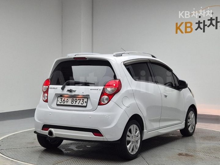 Chevrolet Spark 2013 — 3