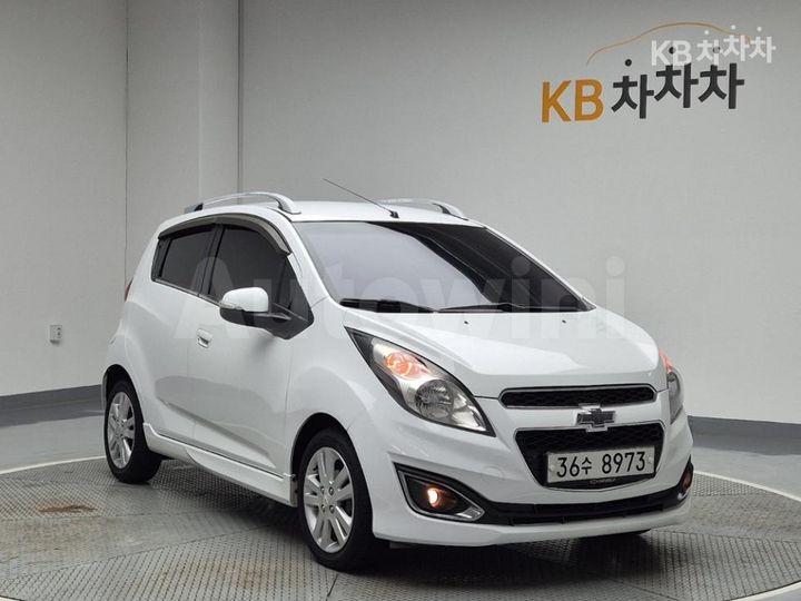 Chevrolet Spark 2013 — 4