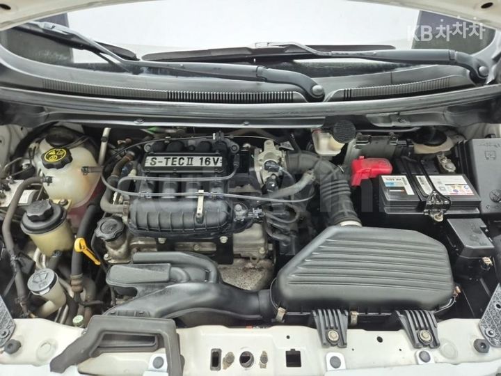 Chevrolet Spark 2013 — 5