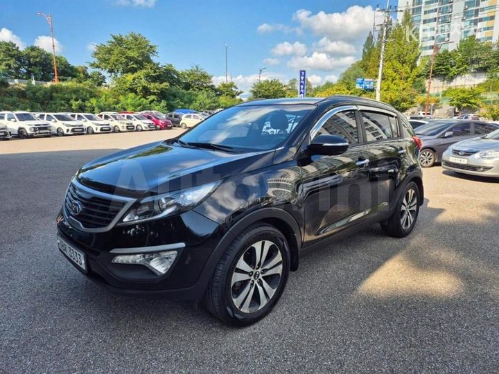 Kia Sportage 2011 — 2
