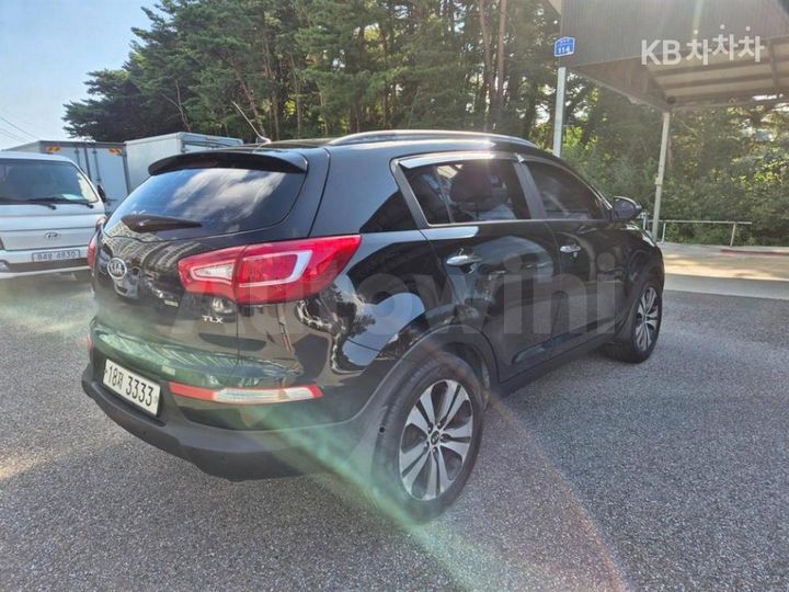 Kia Sportage 2011 — 3