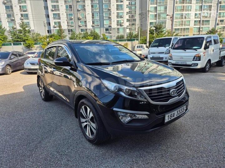 Kia Sportage 2011 — 4