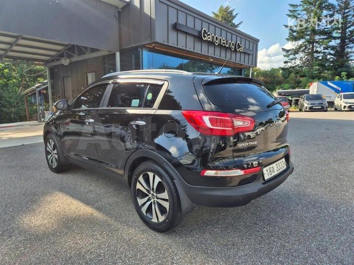 Kia Sportage 2011 — 5